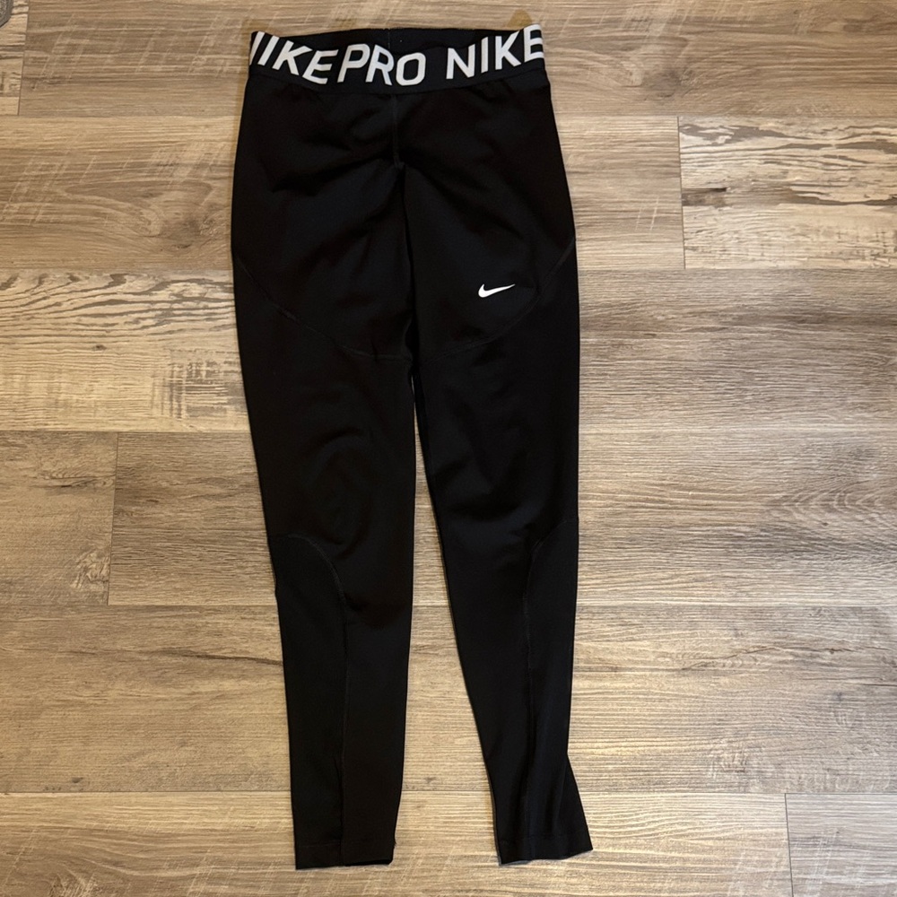 Nike Pro Black Leggings